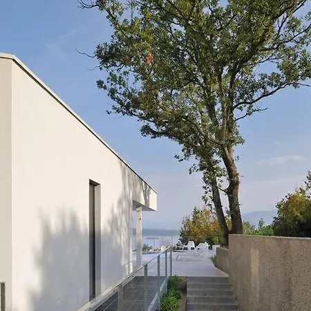 5*modern Seaview With Private Pool Klimno